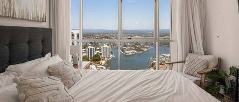 2 soverom, strykejern/-brett og wi-fi