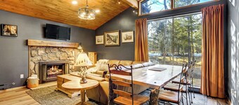 High Country Compound in the CO Rocky Mountains - Hot Tub, 2x King Beds, Firepit