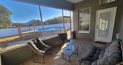 Rustic Modern Retreat w/ Private Pool â Leesburg