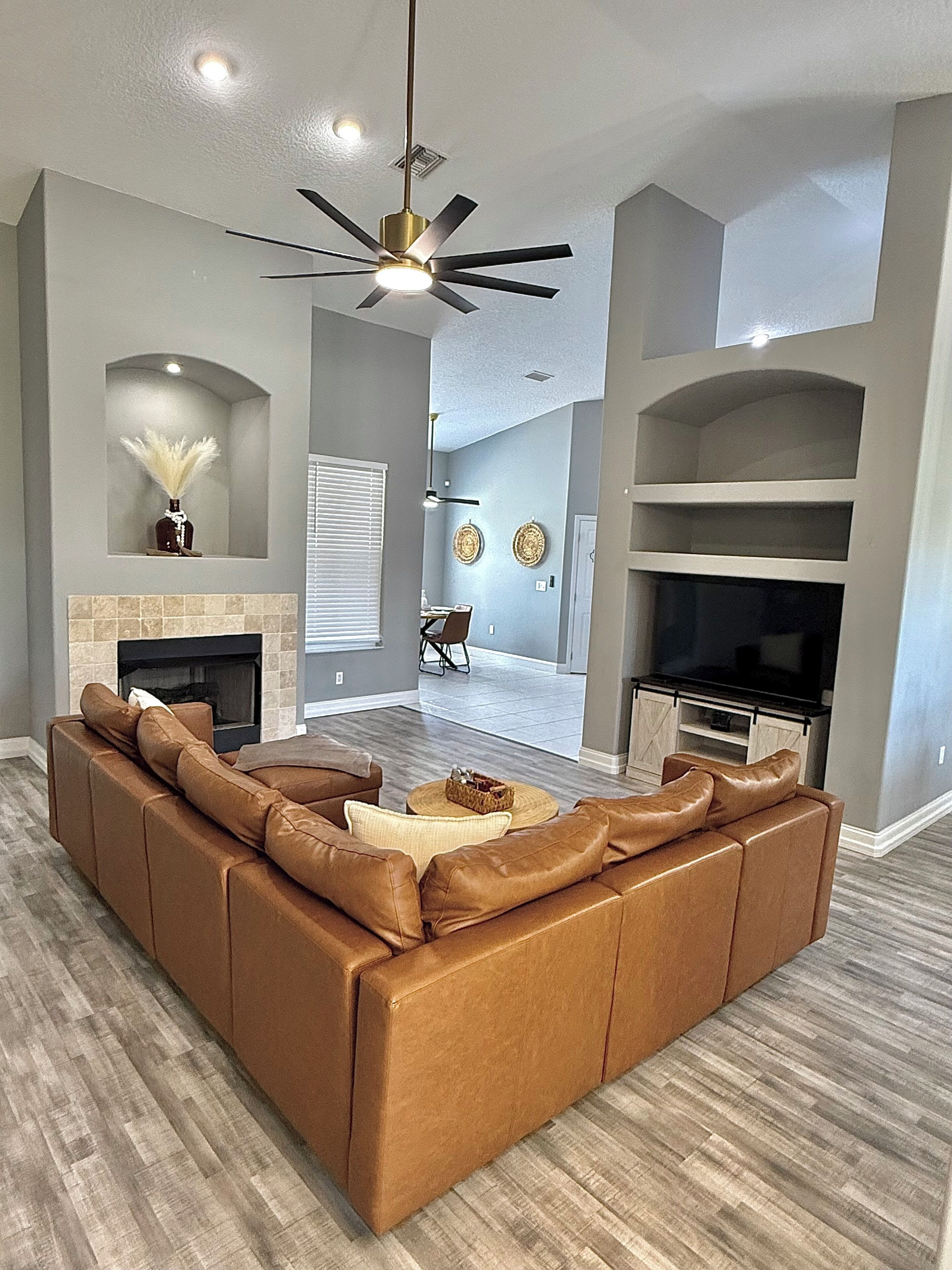 Rustic Modern Retreat W/ Private Pool  Leesburg - Leesburg