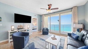 Smart TV - Shores of Panama 1918-Your Perfect Beach Getaway Starts Here (Panama City Beach)