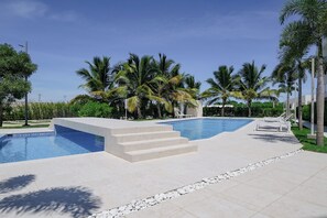 Pool - Gorgeous 2 Bedroom Condo in Bavaro (Punta Cana)