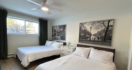 Close to Downtown | Stampede | Sleeps 10