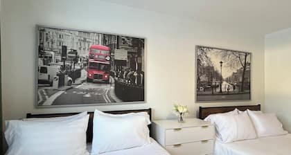 Close to Downtown | Stampede | Sleeps 10