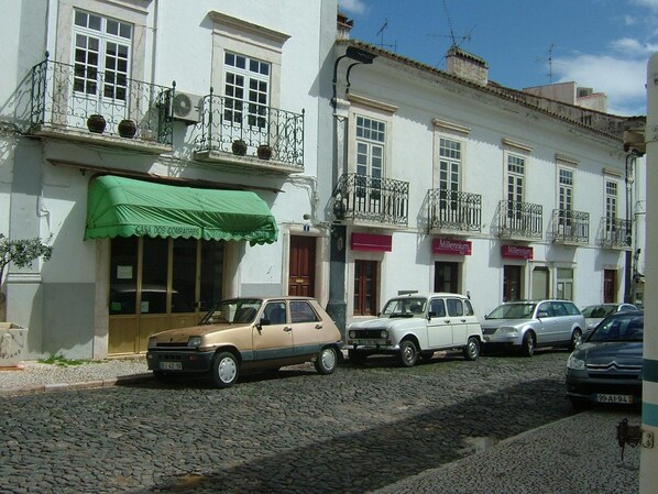 Exterior