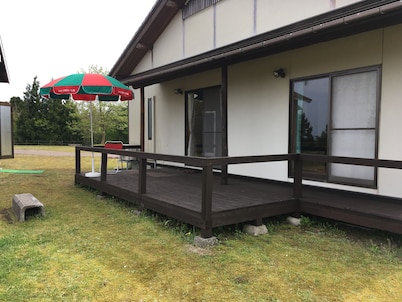 Heartland Hills in Noto 33 Umi no Wafu Zukuri