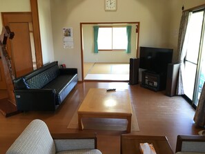 Living area - Heartland Hills in Noto 33 Umi no Wafu Zukuri (Nanao)