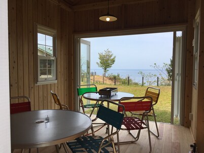 Heartland Hills in Noto 33 Umi no Wafu Zukuri