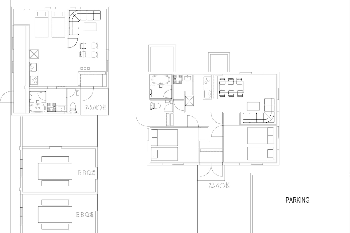 ผังชั้นอาคาร