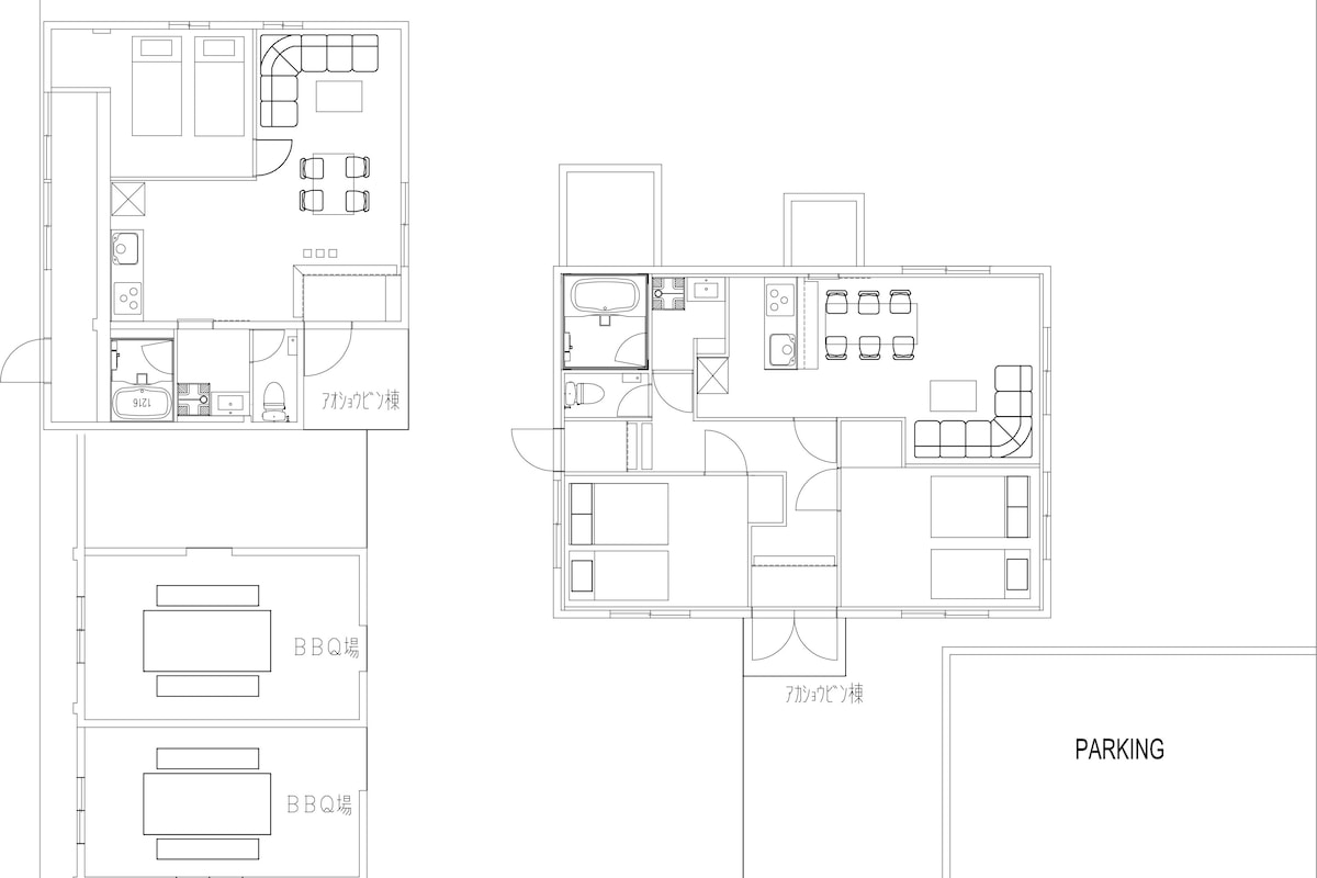 ผังชั้นอาคาร