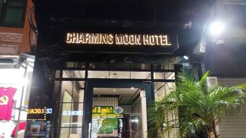 Detalle del exterior