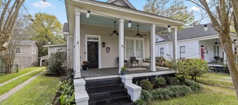 Antique charm! Spacious home in heart of Midtown