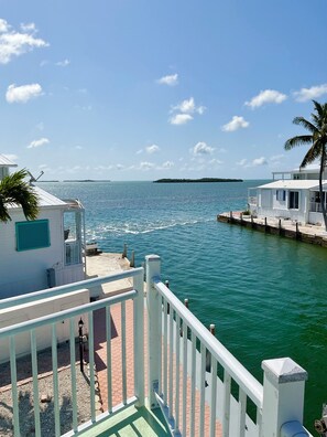Property grounds - Casa Key Lime VO291 Bring your boat (Cudjoe Key)