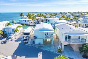Exterior - Casa Key Lime VO291 Bring your boat (Cudjoe Key)
