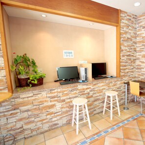 Business center - Altier Hotel Kii Tanabe (Tanabe)