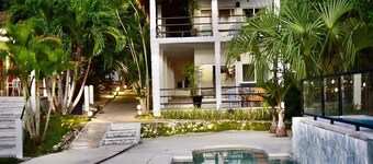 Hotel Aldaria Bacalar