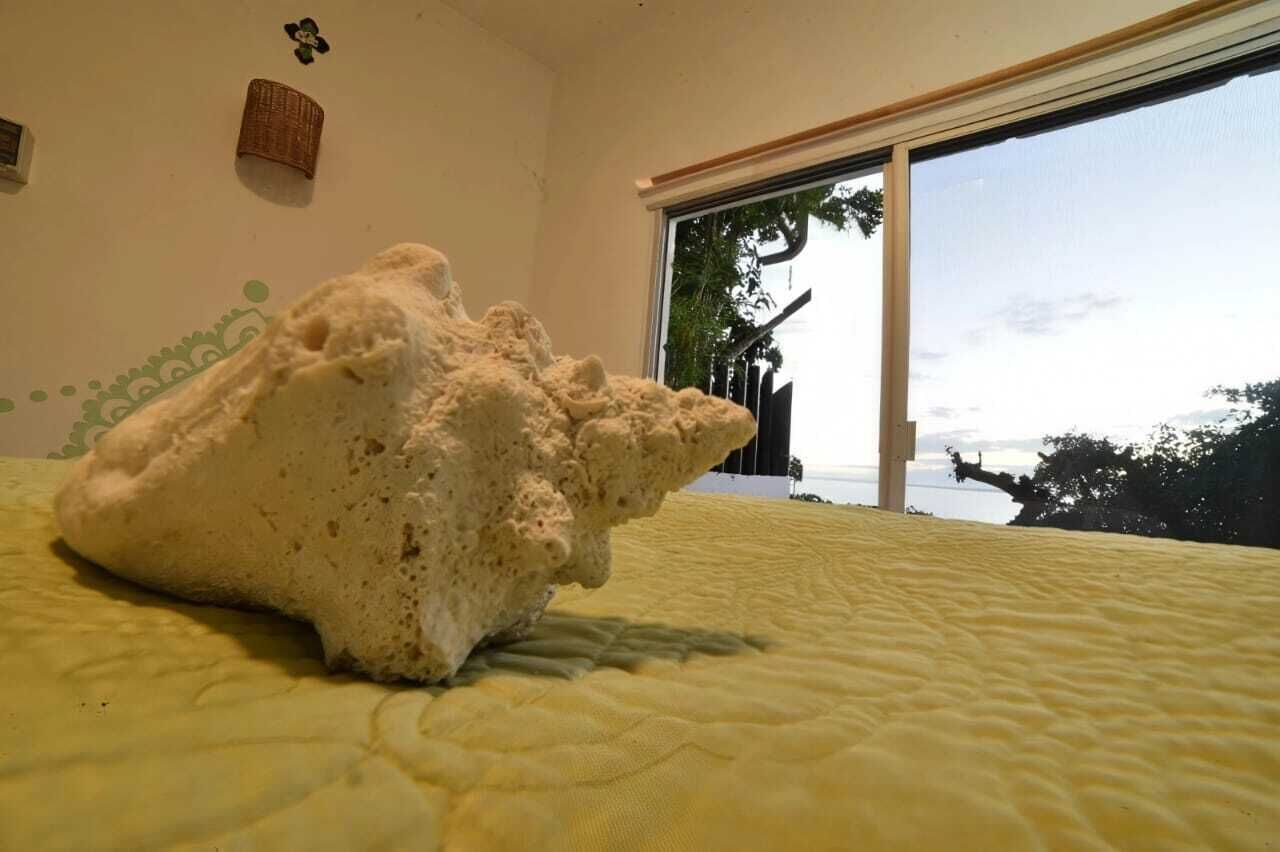 Habitación Confort doble, vistas a la laguna | Interior