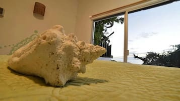 Habitación Confort doble, vistas a la laguna | Interior