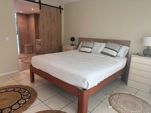 3 bedrooms, WiFi, bed sheets - Residence PiscaderaBay Curacao (Curacao)