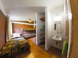 Room - Centro Vacacional IMSS Malintzi (Guadalupe)