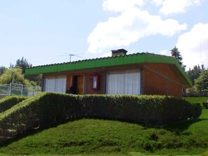 Exterior - Centro Vacacional IMSS Malintzi (Guadalupe)