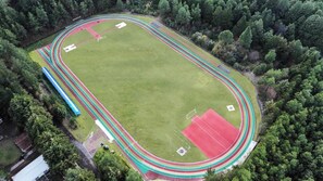 Exterior - Centro Vacacional IMSS Malintzi (San Francisco Tetlanohcan)