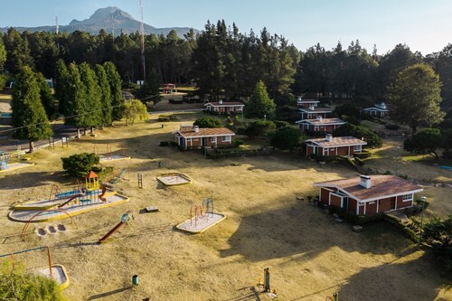 Centro Vacacional IMSS Malintzi