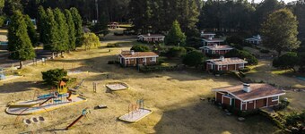 Centro Vacacional IMSS Malintzi