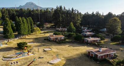 Centro Vacacional IMSS Malintzi