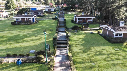 Centro Vacacional IMSS Malintzi