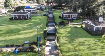 Centro Vacacional IMSS Malintzi