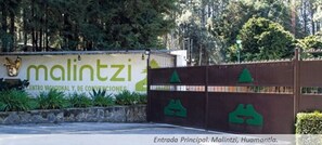 Property grounds - Centro Vacacional IMSS Malintzi (Guadalupe)