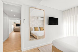 2 Schlafzimmer, Bügeleisen/Bügelbrett, Internetzugang