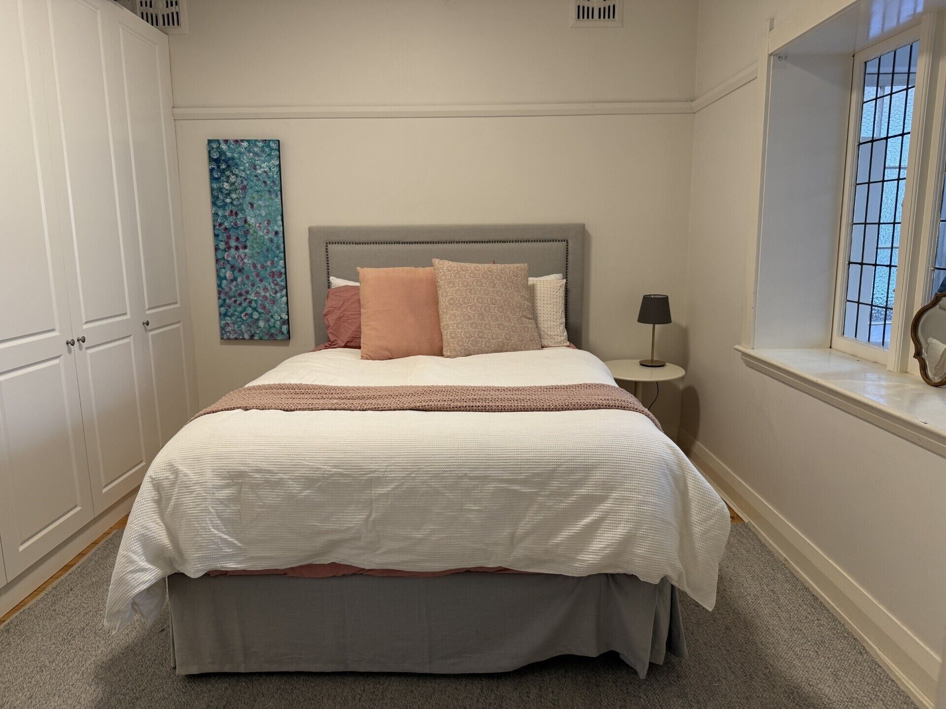 1 chambre, Wi-Fi gratuit, draps fournis