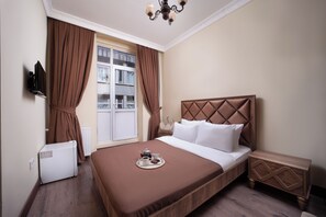 Chambre Deluxe, balcon, vue ville