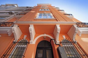 Details aan de buitenkant