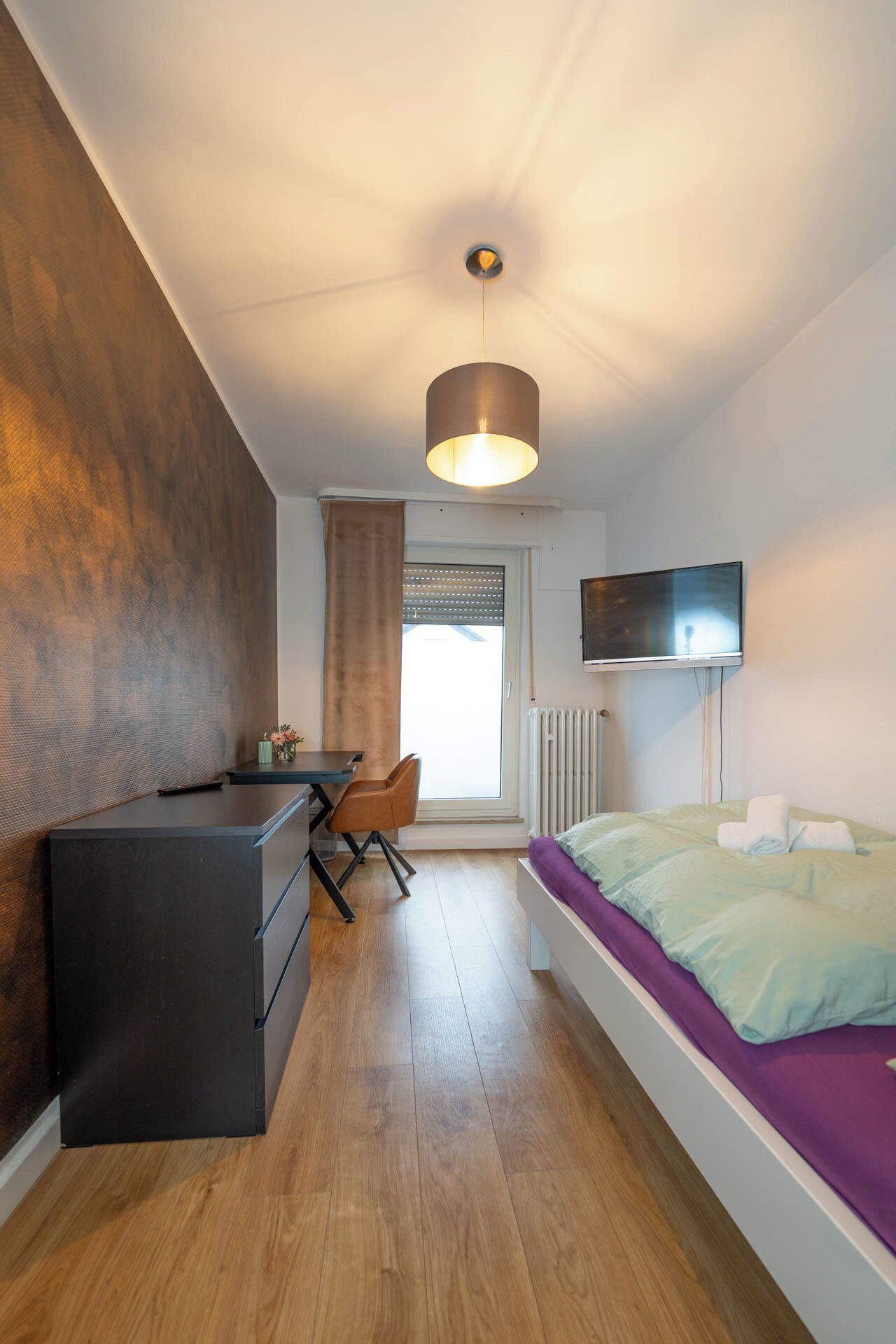 Standard Single Room | Free WiFi