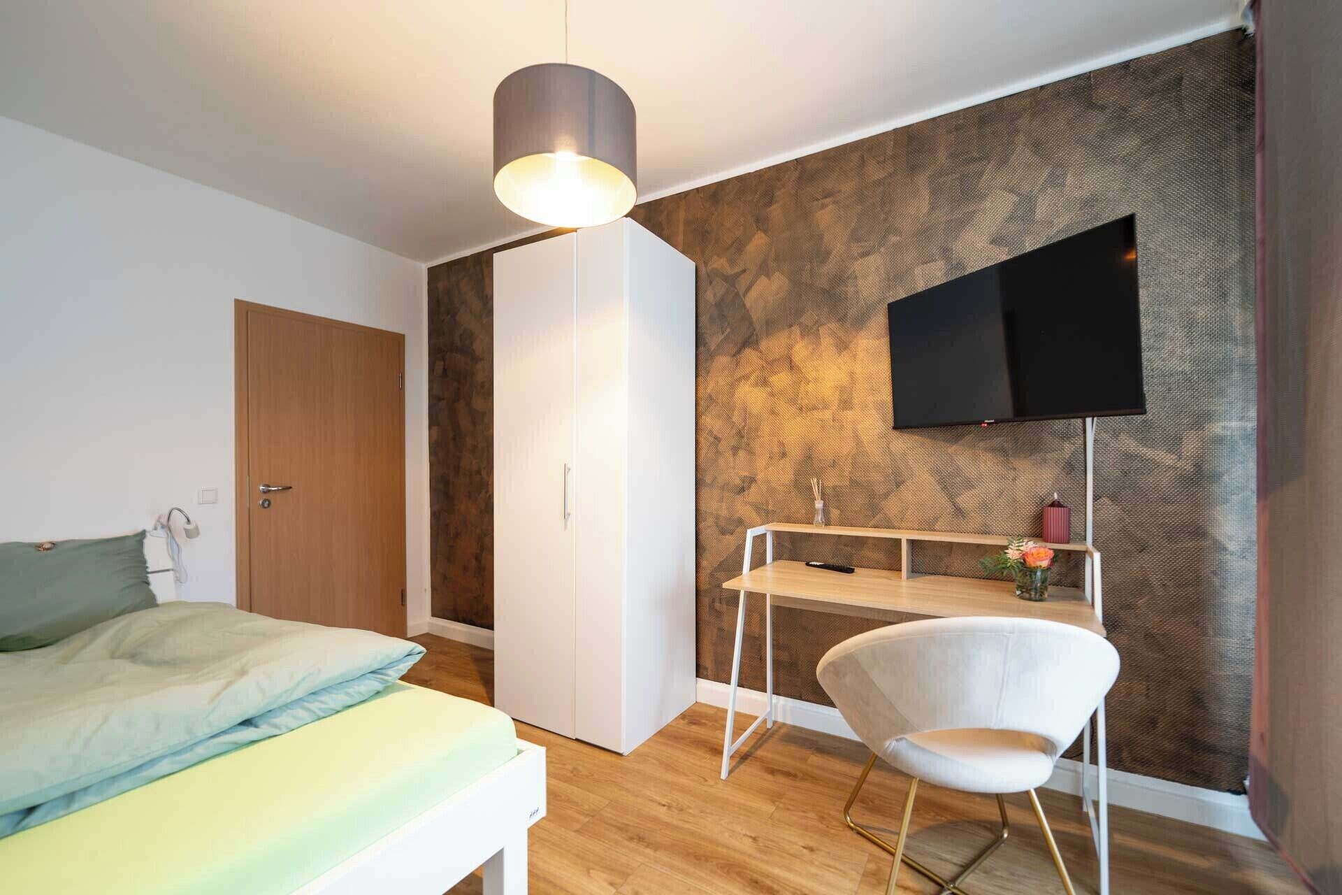 Standard Single Room | Free WiFi