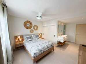 2 間睡房、房內夾萬、熨斗/熨衫板、Wi-Fi