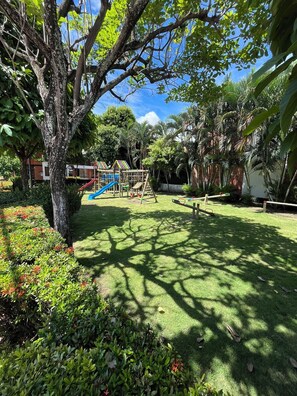Children’s area