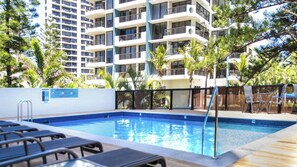 Pool - Beachfront on Berkeley (Surfers Paradise)