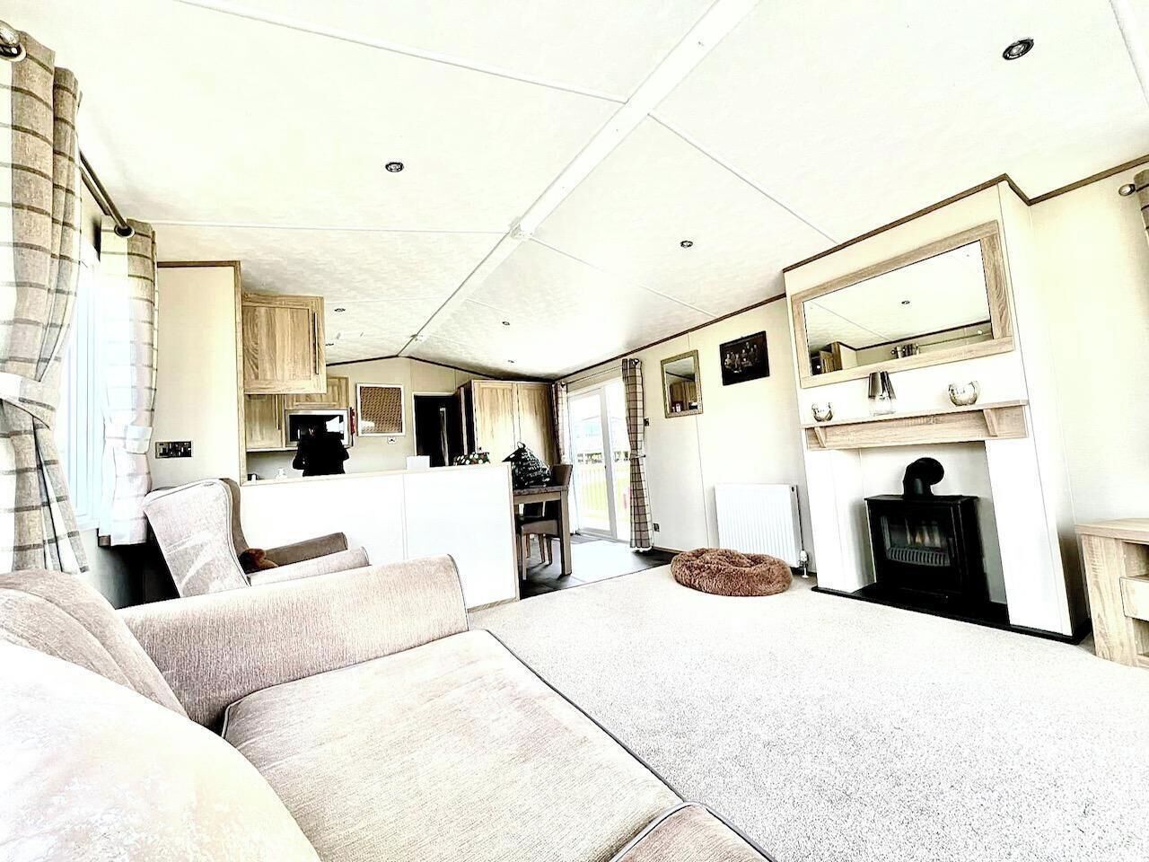 Holiday Cabin Sleeps 5, Pets, Edinburgh Festival - Dunbar