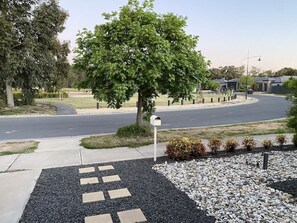 Casa, 4 camere da letto, fumatori, patio | Parco della struttura