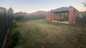House, 4 Bedrooms, Smoking, Patio | Exterior - Modern 4-bedroom Home, Near Playground, Lake & Nature Trails, Minutes to Bendigo (Bendigo)