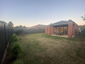House, 4 Bedrooms, Smoking, Patio | Exterior