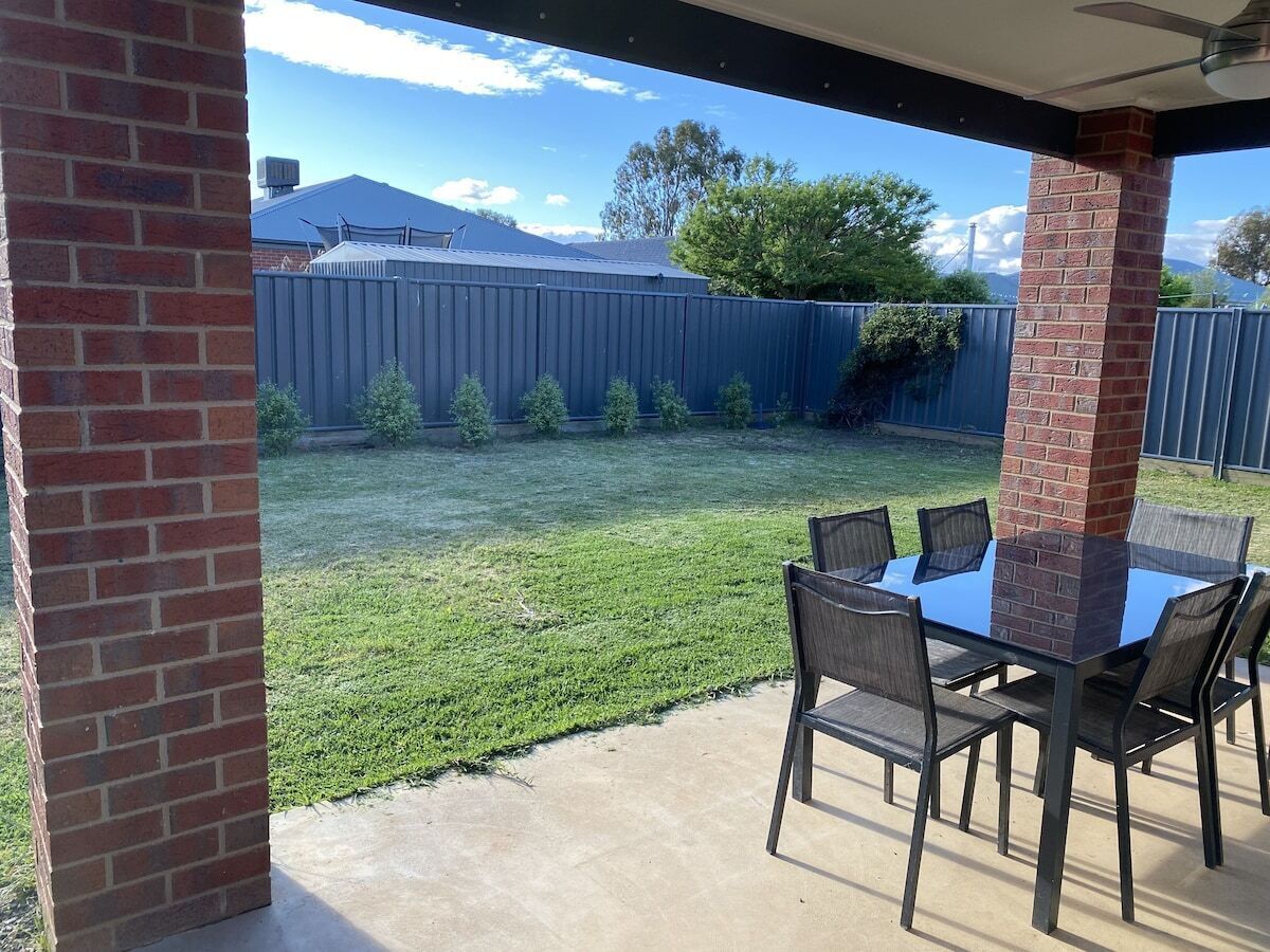 House, 4 Bedrooms, Smoking, Patio | Outdoor dining