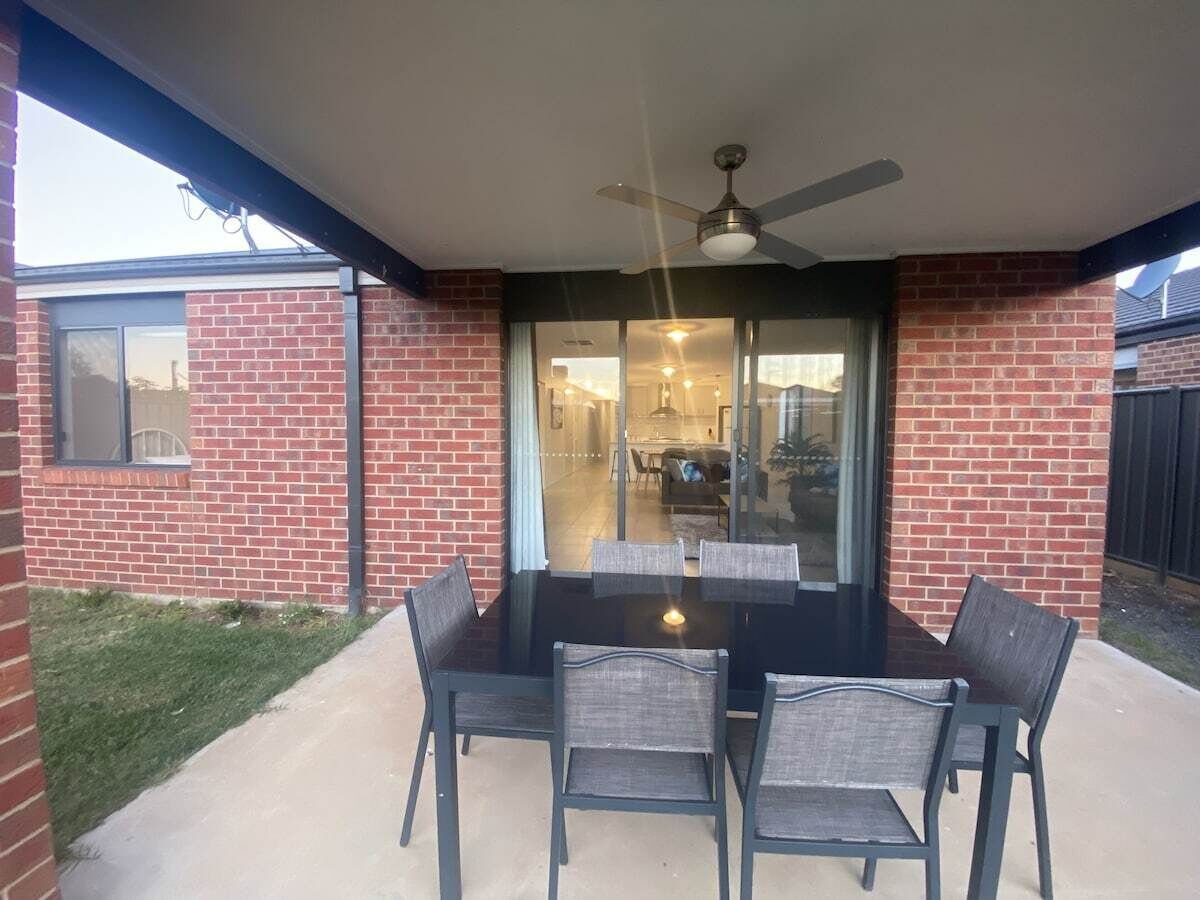 House, 4 Bedrooms, Smoking, Patio | Outdoor dining