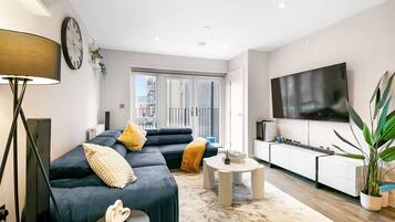 TV, stereo