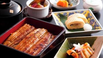 Alimentação e bebidas