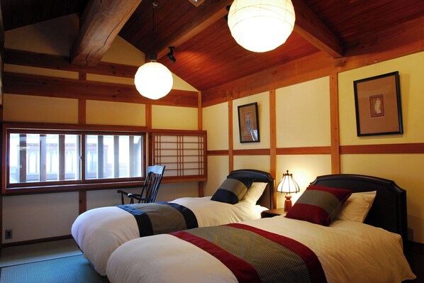 Room - Bettei Yoshii (Kurashiki)